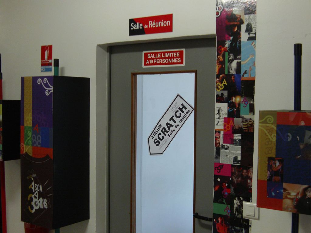  11 Scratch Workshop