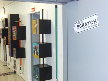 10 Entrance - Scratch Workshop